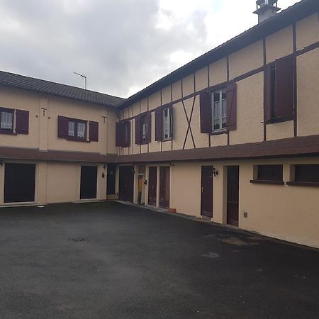 Hotel De Lyon Limoges Buitenkant foto