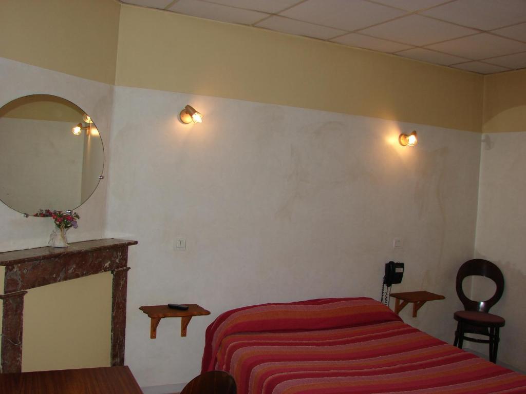 Hotel De Lyon Limoges Kamer foto