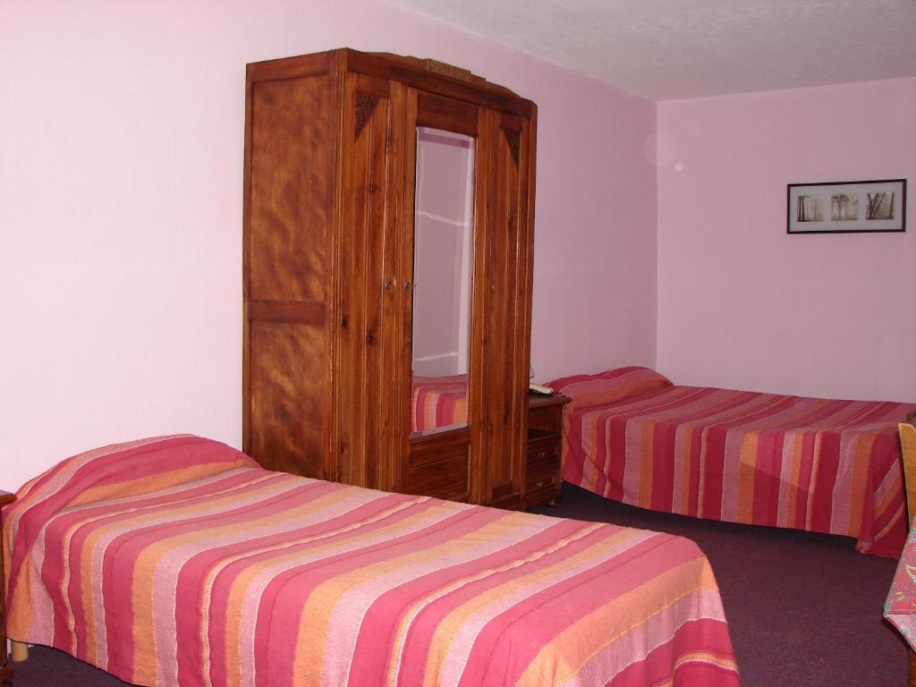 Hotel De Lyon Limoges Kamer foto