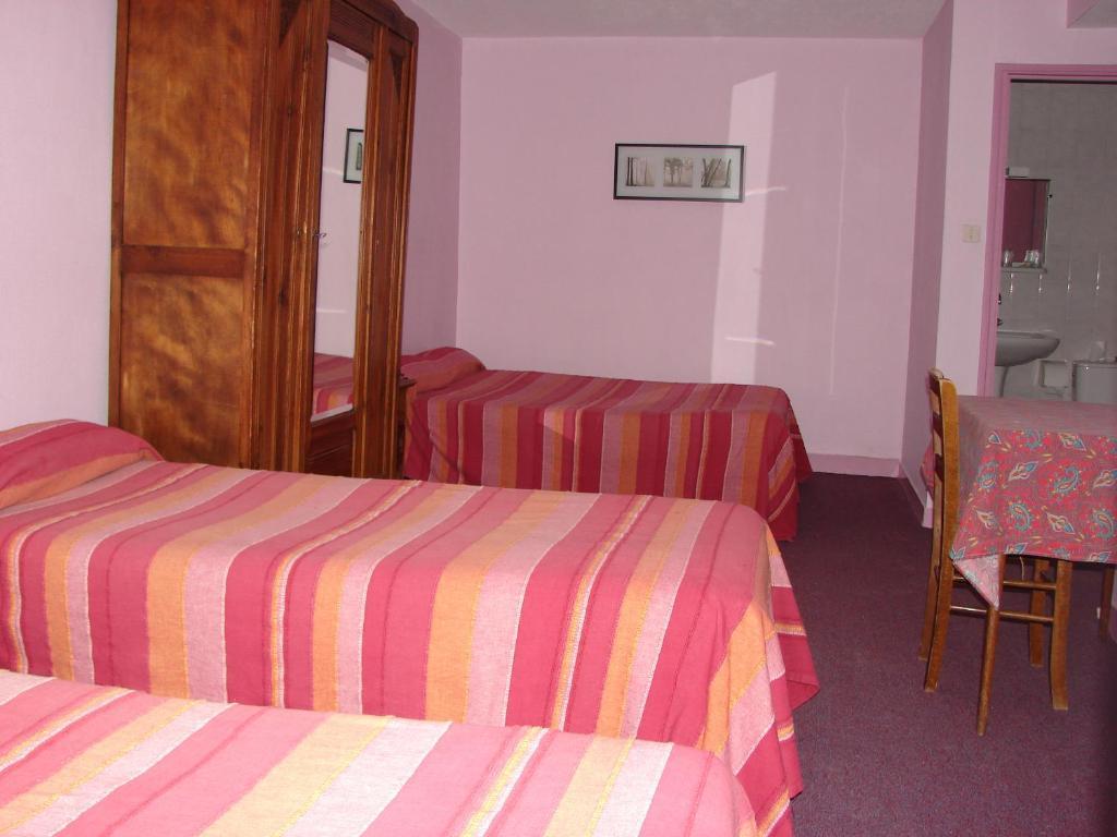Hotel De Lyon Limoges Kamer foto