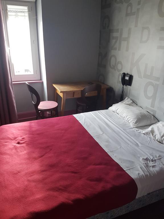 Hotel De Lyon Limoges Buitenkant foto
