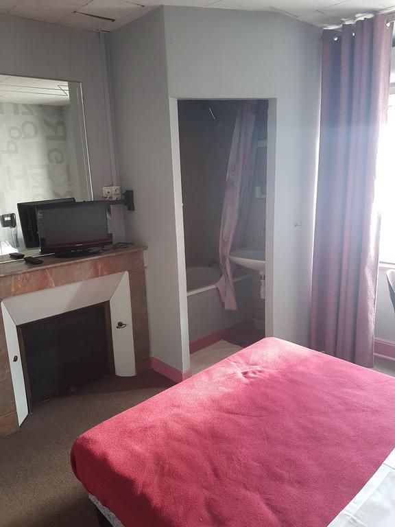 Hotel De Lyon Limoges Buitenkant foto