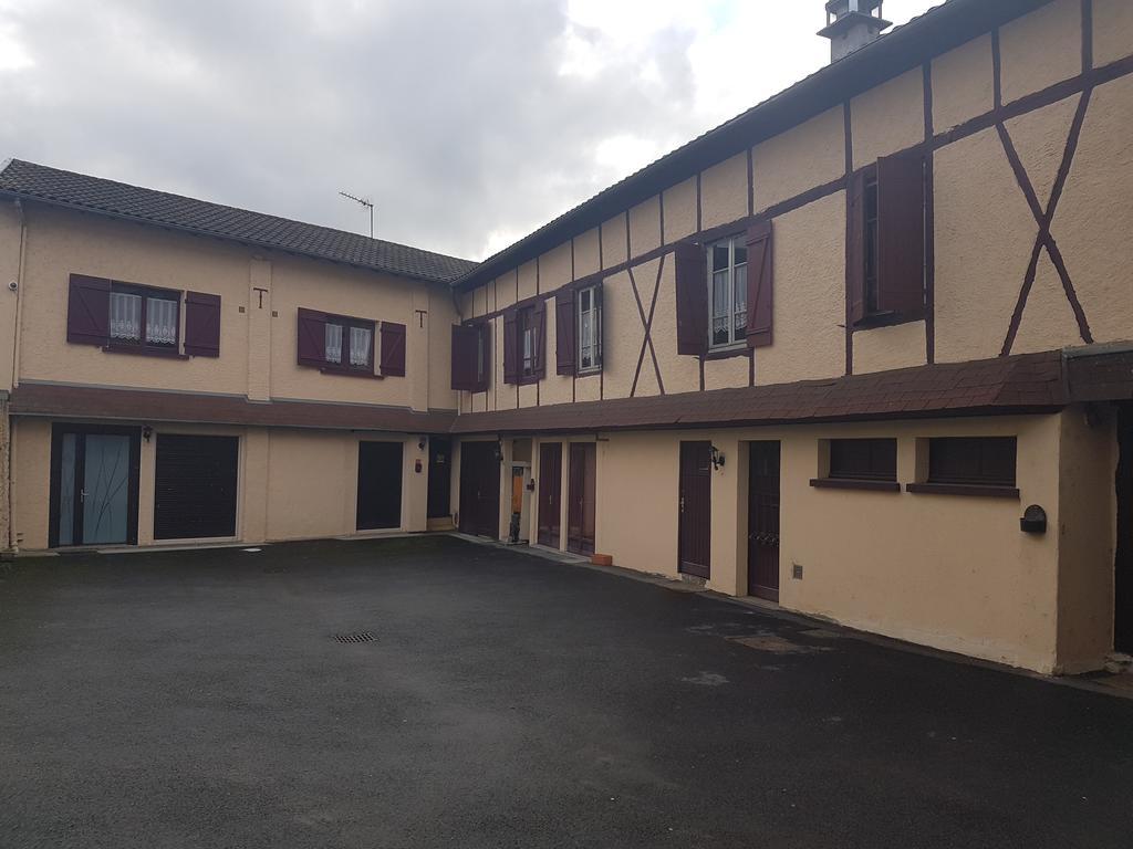 Hotel De Lyon Limoges Buitenkant foto