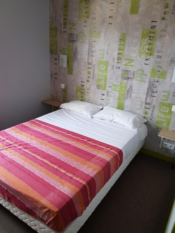Hotel De Lyon Limoges Buitenkant foto